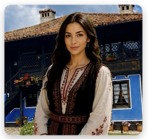 Rayna tourist information assistant
